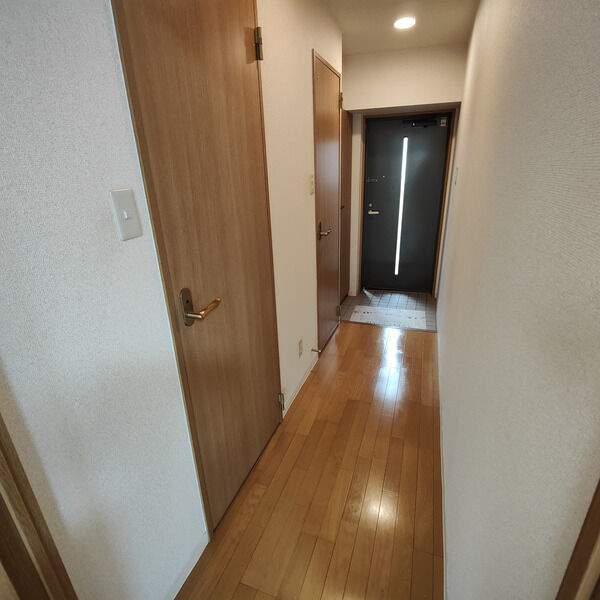 CLAIR HEIWA　名古屋市賃貸　仲介手数料無料の玄関