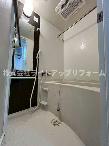 アスヴェル神戸駅前の浴室
