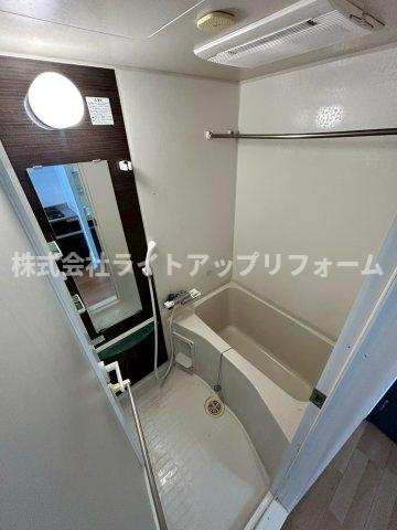 アスヴェル神戸駅前の浴室