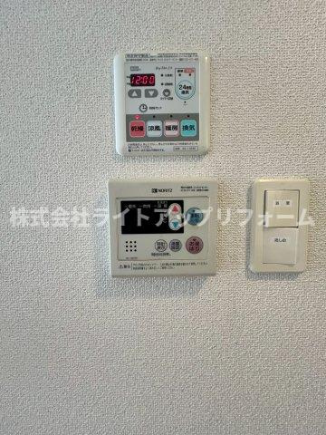 アスヴェル神戸駅前の設備