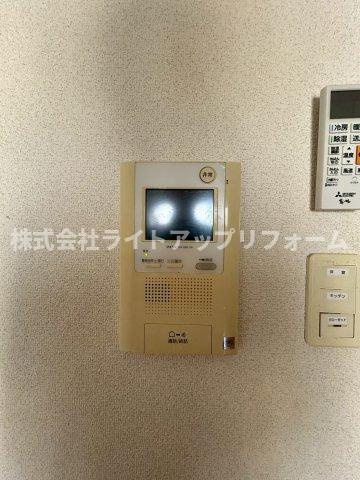 アスヴェル神戸駅前のセキュリティ