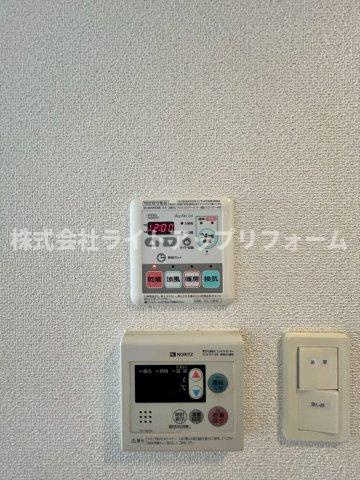 アスヴェル神戸駅前の設備