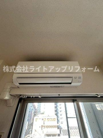 アスヴェル神戸駅前の設備
