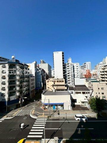 アスヴェル神戸駅前の展望