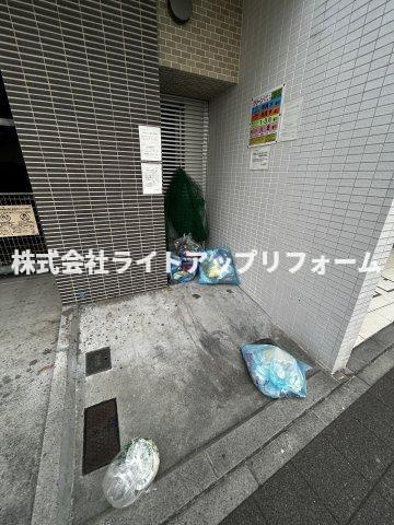 アスヴェル神戸駅前の設備