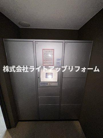 アスヴェル神戸駅前のその他共用部分
