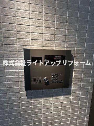 アスヴェル神戸駅前のセキュリティ