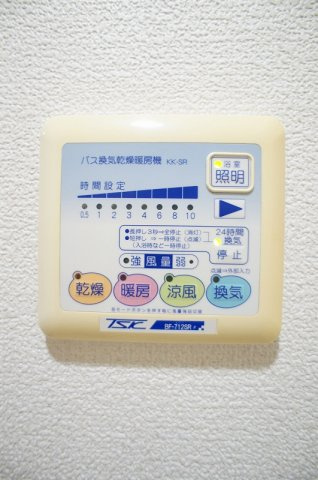 スカイコート神田第2の設備