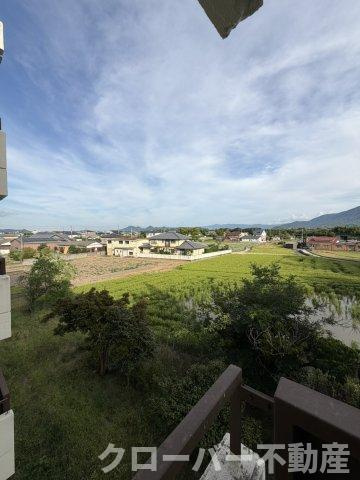 ヴィラナリー善通寺Ⅱの展望