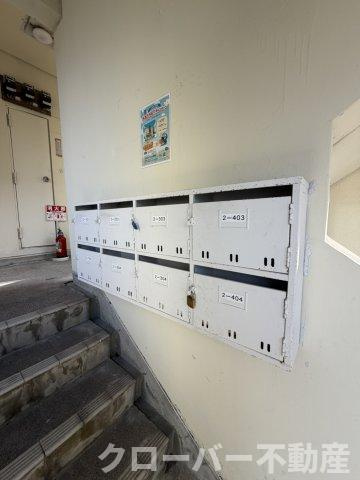 ヴィラナリー善通寺Ⅱのその他共用部分