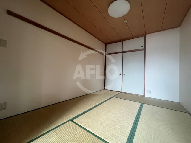 ファミール扇町アーバンステージの和室