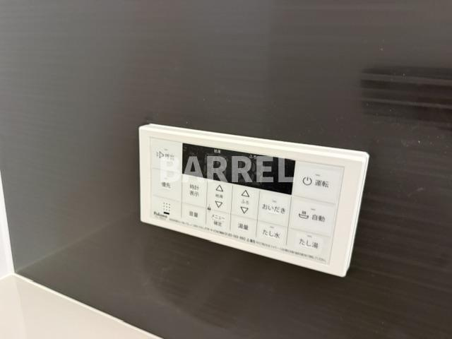 ステラ豊中庄内の設備
