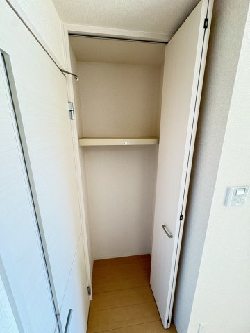 コーポスカイGの収納