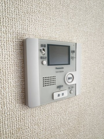 コーポスカイGのセキュリティ