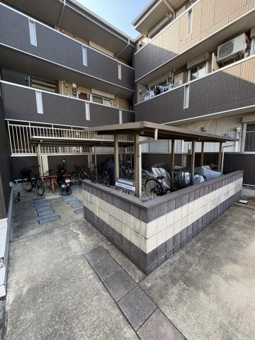 コーポスカイGのその他共用部分