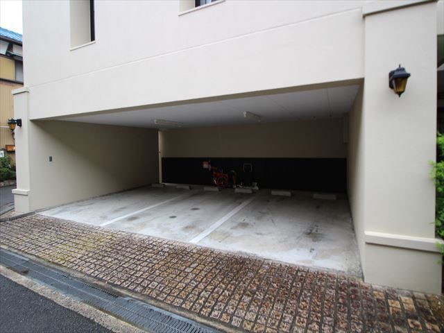 【駐車場】 | グリーンアベニューみなせ