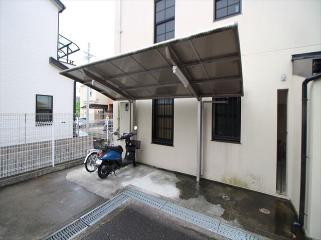【その他共用部分】 | グリーンアベニューみなせ