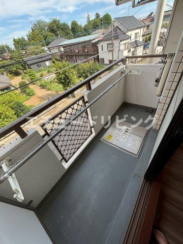 ブルイヤール朝霞23のバルコニー|※別部屋参考写真です