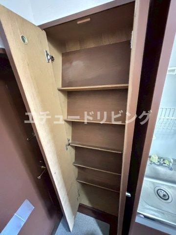 ブルイヤール朝霞23の収納|※別部屋参考写真です