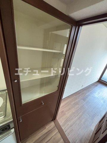 ブルイヤール朝霞23の収納|※別部屋参考写真です