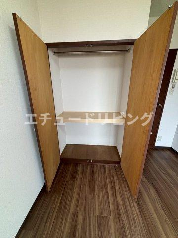 ブルイヤール朝霞23の収納|※別部屋参考写真です