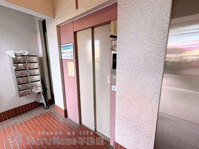【その他共用部分】 | 富士ビル第一【名古屋市賃貸・ペット可】