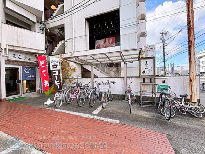 【その他共用部分】 | 富士ビル第一【名古屋市賃貸・ペット可】