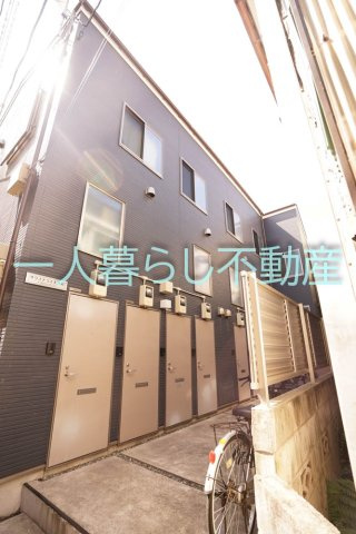 【エントランス】 | サウステラス大井町
