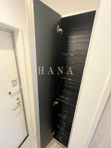 フィオーネ柴又の収納