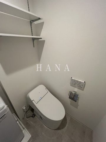 フィオーネ柴又のトイレ
