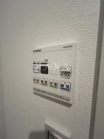 フィオーネ柴又の設備