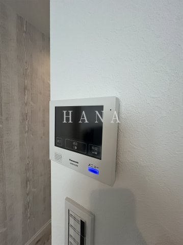 フィオーネ柴又のセキュリティ