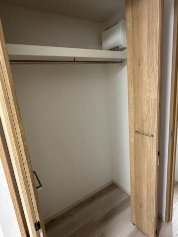 クレヴィスタ高砂Ⅱの収納