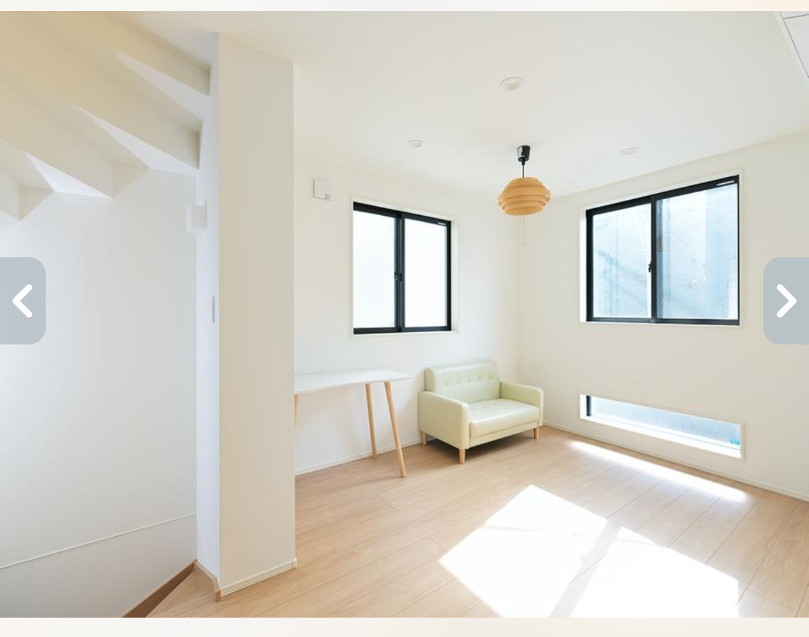 北新宿3丁目中古戸建