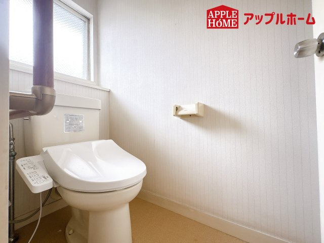 [中古住宅] 東松山市旗立台のトイレ