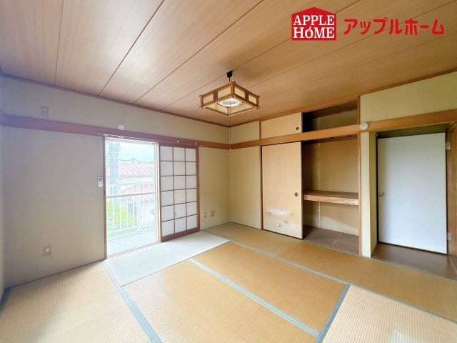 [中古住宅] 東松山市旗立台の和室