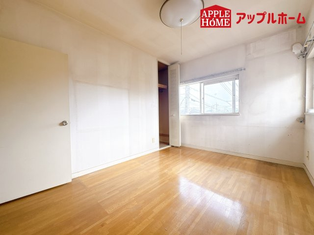 [中古住宅] 東松山市旗立台の洋室