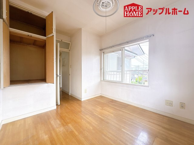 [中古住宅] 東松山市旗立台の洋室