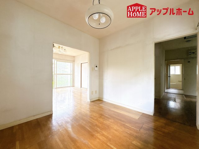 [中古住宅] 東松山市旗立台のダイニング