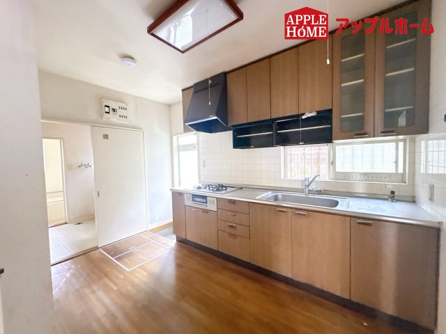 [中古住宅] 東松山市旗立台のキッチン