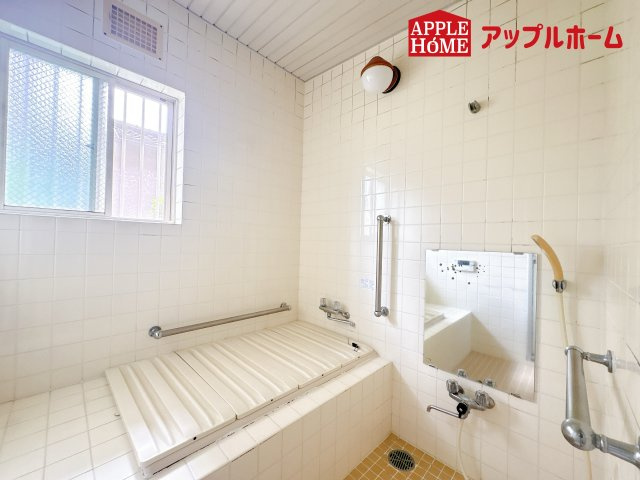 [中古住宅] 東松山市旗立台の浴室