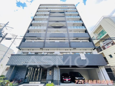 【外観】 | アドバンス大阪城北ルミウス