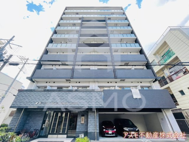 【外観】 | アドバンス大阪城北ルミウス