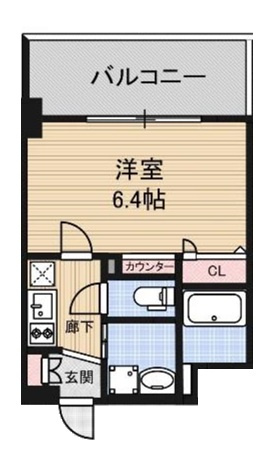 【間取り】 | アドバンス大阪城北ルミウス