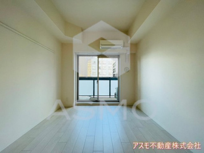 【居間・リビング】 | アドバンス大阪城北ルミウス | ※その他部屋参照写真