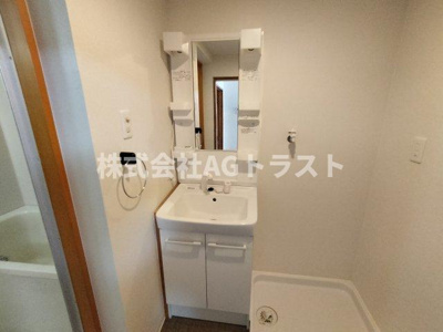 【洗面所】 | サンライズ東大宮