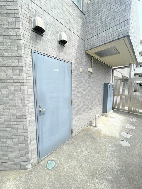 マノワール四谷のその他共用部分