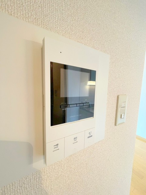 マノワール四谷のセキュリティ