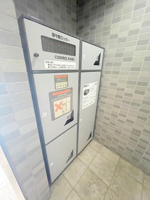 マノワール四谷のその他共用部分