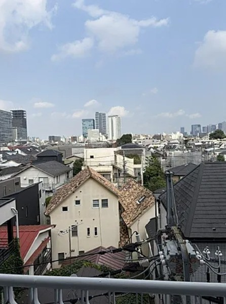 シャンボール高円寺の展望